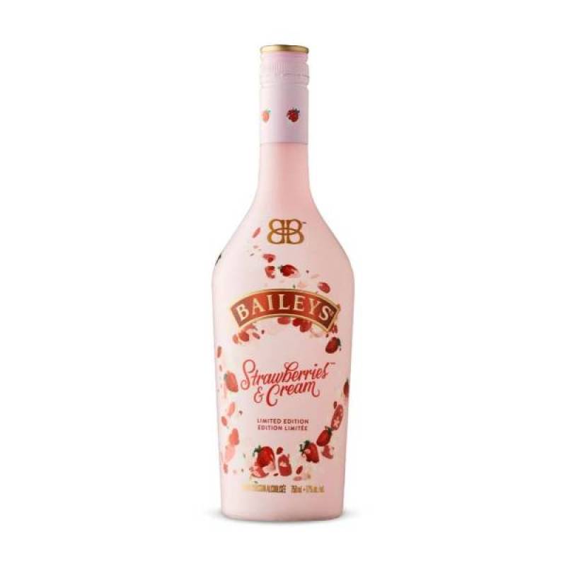 Promo Baileys Strawberry Diskon 21% di Seller Mirasshop - Ciateul-2 ...