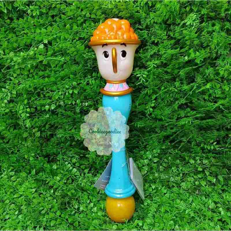 Jual Chip Lightup Bubble Wand Beauty and the Beast di Seller