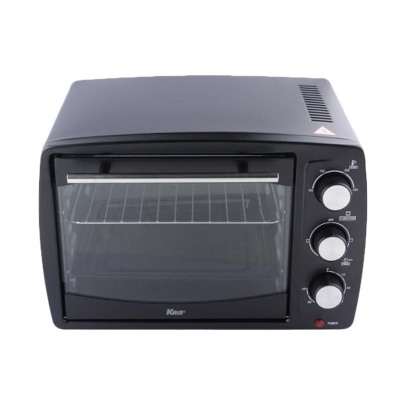 jual kris oven toaster hitam 19l harga jual kris oven toaster hitam 19l harga