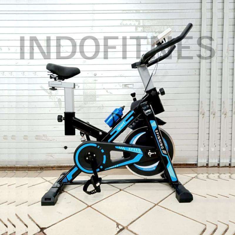 sepeda statis spinning bike