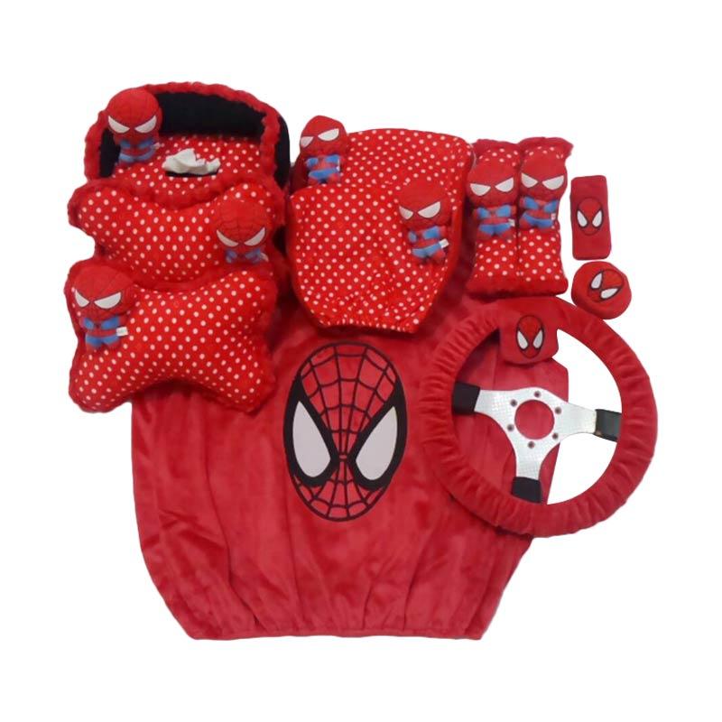 Gambar Mobil Spiderman | Gambar Spiderman