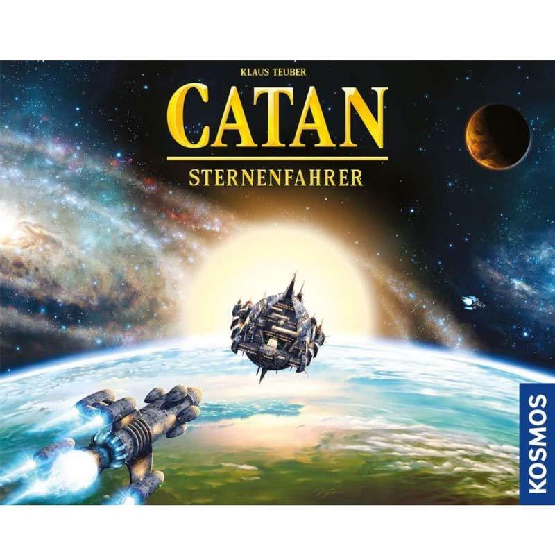 Jual Catan Starfarers ( Original ) Board Game TBG BoardGame di