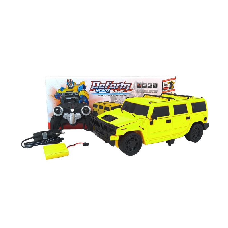 Jual Ocean Toy 789-803A Deform Robot Mainan Mobil Remote 