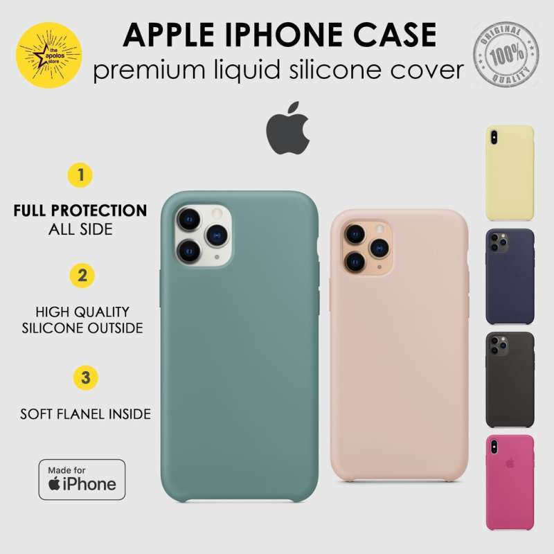 Jual Casing iPhone 12 mini 12 pro 6/6s 6+ 7/8 7+/8+ X XS