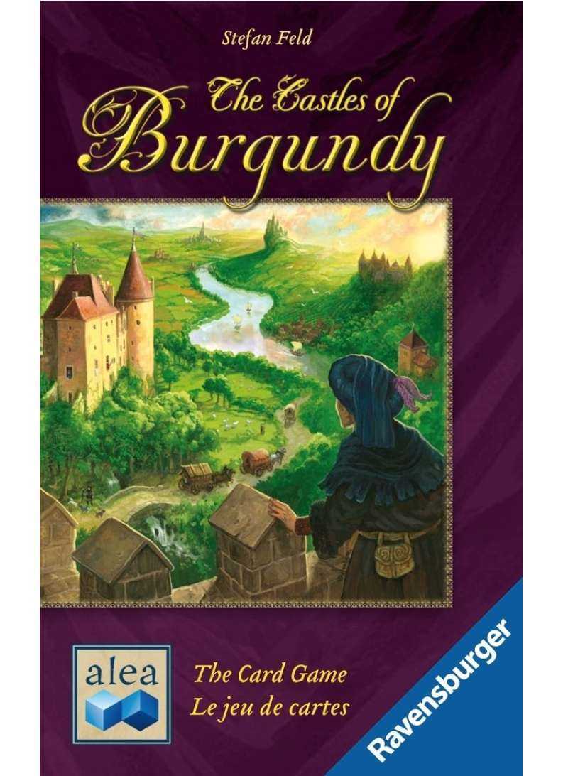 Jual Castle of Burgundy ( Original ) Card Game di Seller Toko Board