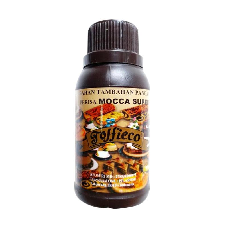 Jual Toffieco Mocca Super Perasa & Pewarna Makanan [250 g 