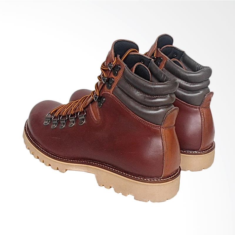 Jual Daily Deals Wetan Shoes  Sepatu Gunung Boots Pria  