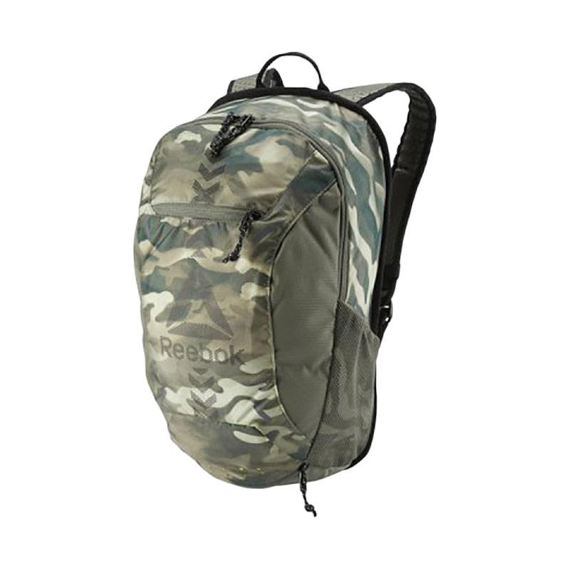 Jual Reebok OS U GRIP BP Backpack Tas Ransel Pria Green Jual Reebok OS U GRIP BP Backpack Tas Ransel Pria Green