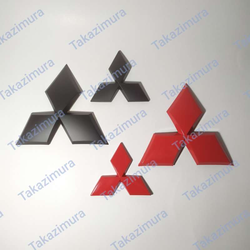 Mitsubishi logo 2022