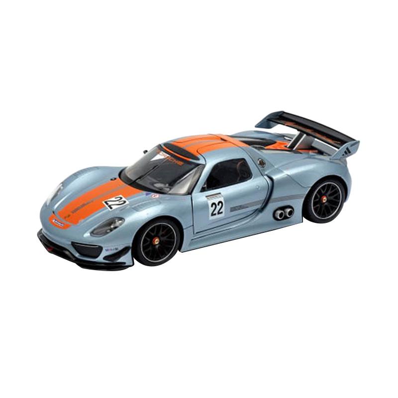 Porsche 918 welly