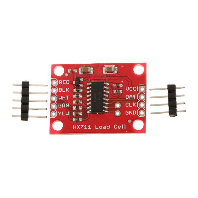 Promo HX711 Load Cell Amplifier Breakout Board 24bit A/D Converter