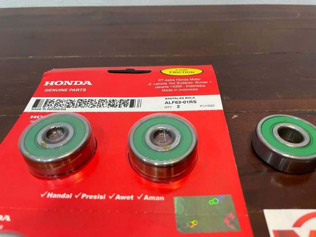 Jual Bearing Klaker Klaher Original Honda 6301 As 12 Di Seller Mspart ...