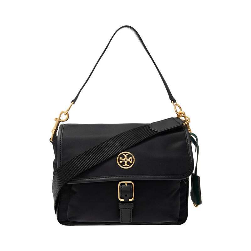 tory burch piper crossbody black