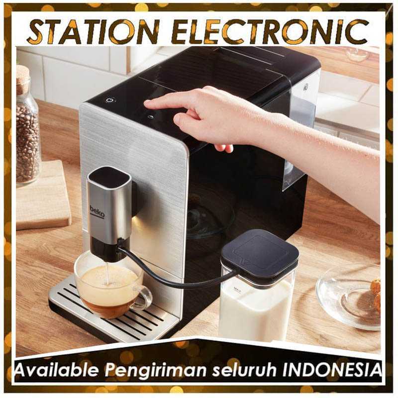 Jual Beko Ceg5331 / Ceg5331x Bean To Cup Mesin Kopi Dengan Pembuih Susu