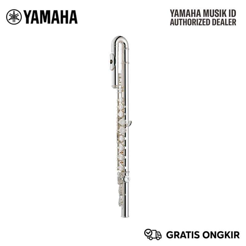 Promo Yamaha Flute YFL212 Diskon 19 di Seller Wijaya Music Putra