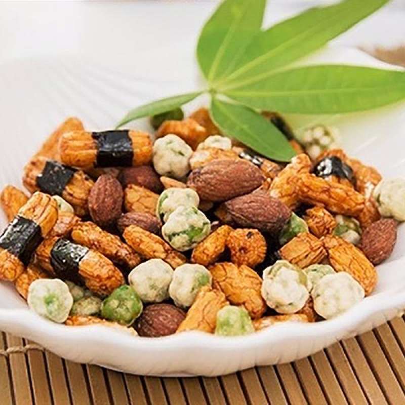 Jual (trygoodz)trygoodz Mido Rice Crackers (business Class) Di Seller