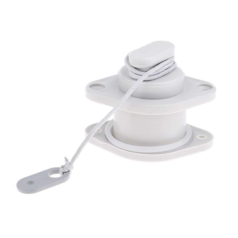 Scupper Cap Promo Universal PVC Scupper Drain Valve Cap for Kayak Inflatable Boat ...