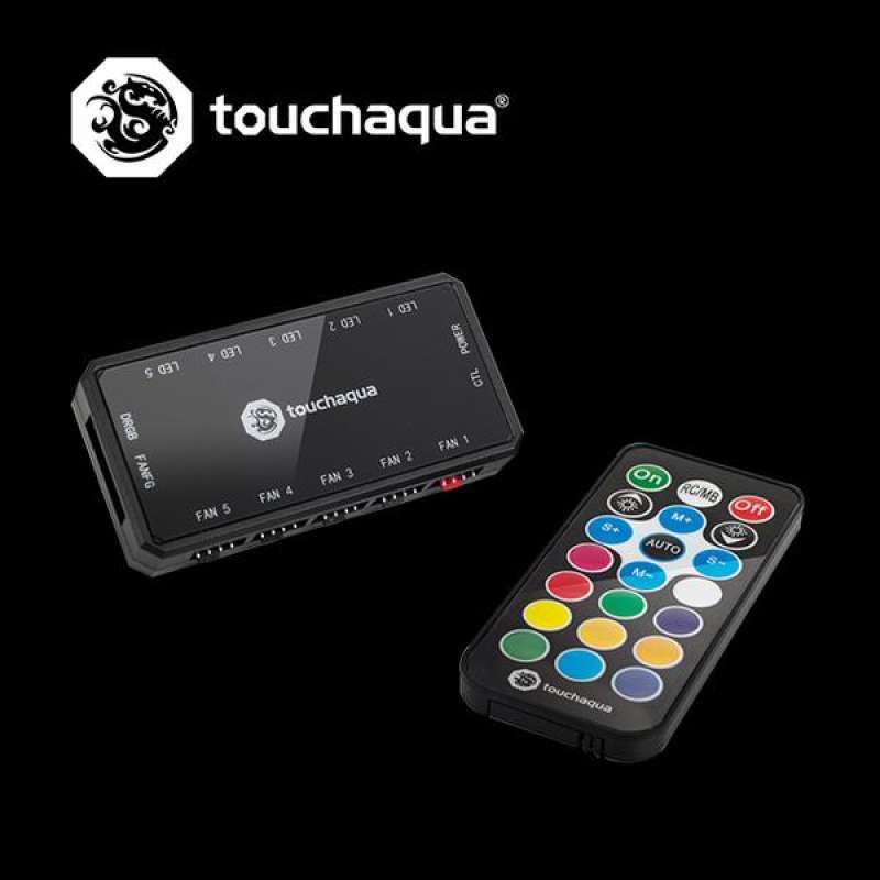 Jual [Bitspower Touchaqua] RF radio frequency control multifunction