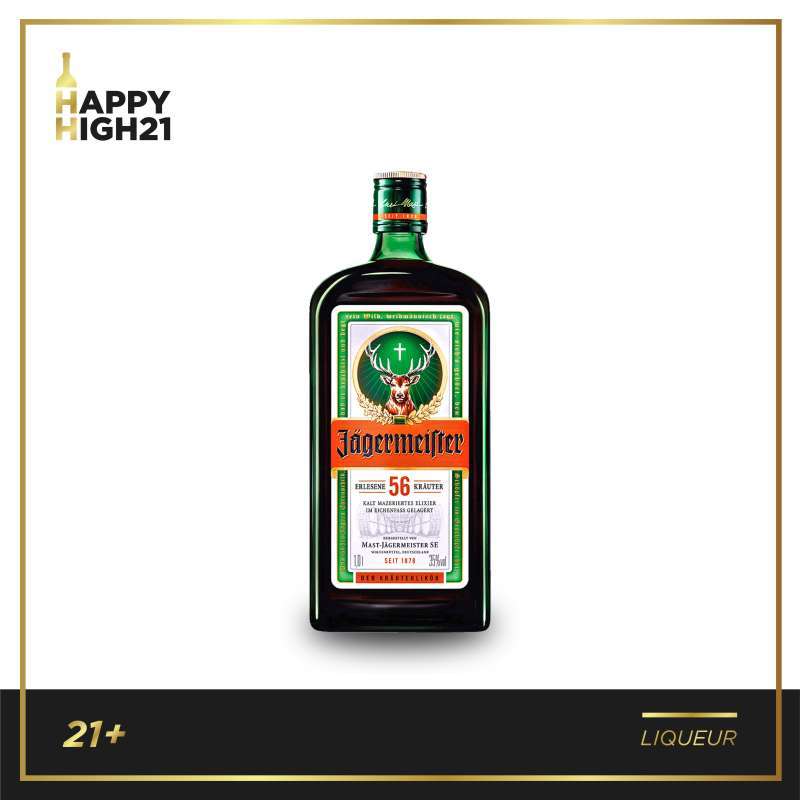 Jual Jagermeister 700ml Di Seller Happyhigh21 - Sumur Batu, Kota ...