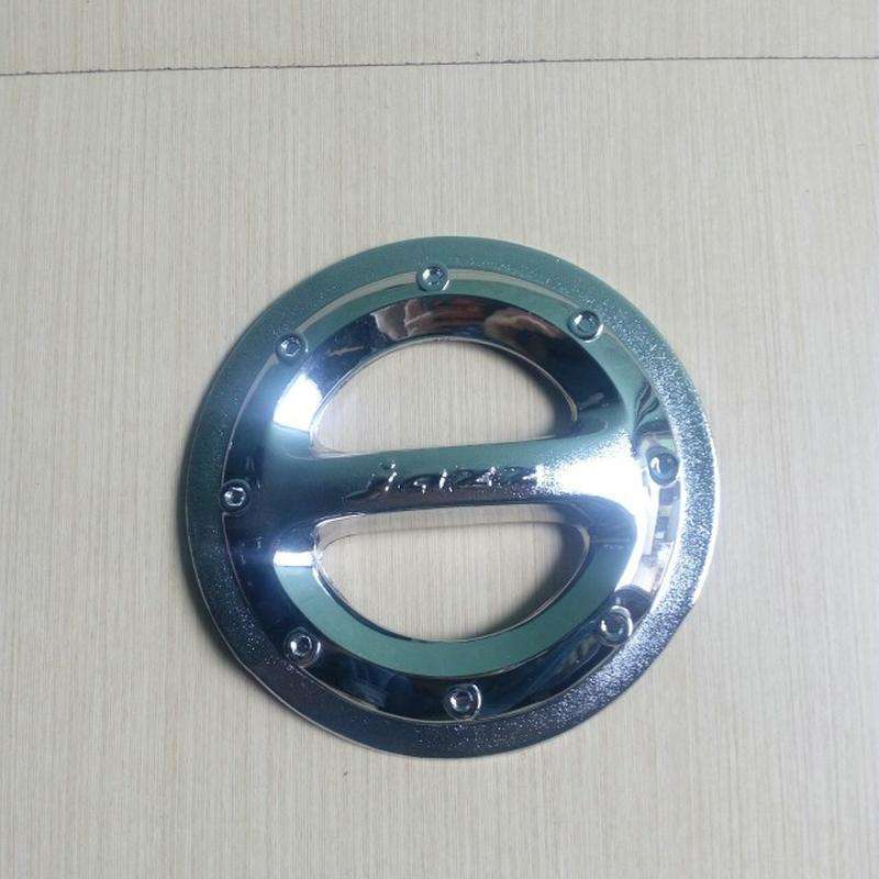 Jual Cover Tangki Warna Chrome All New Honda Jazz di Seller Ashiya Shop