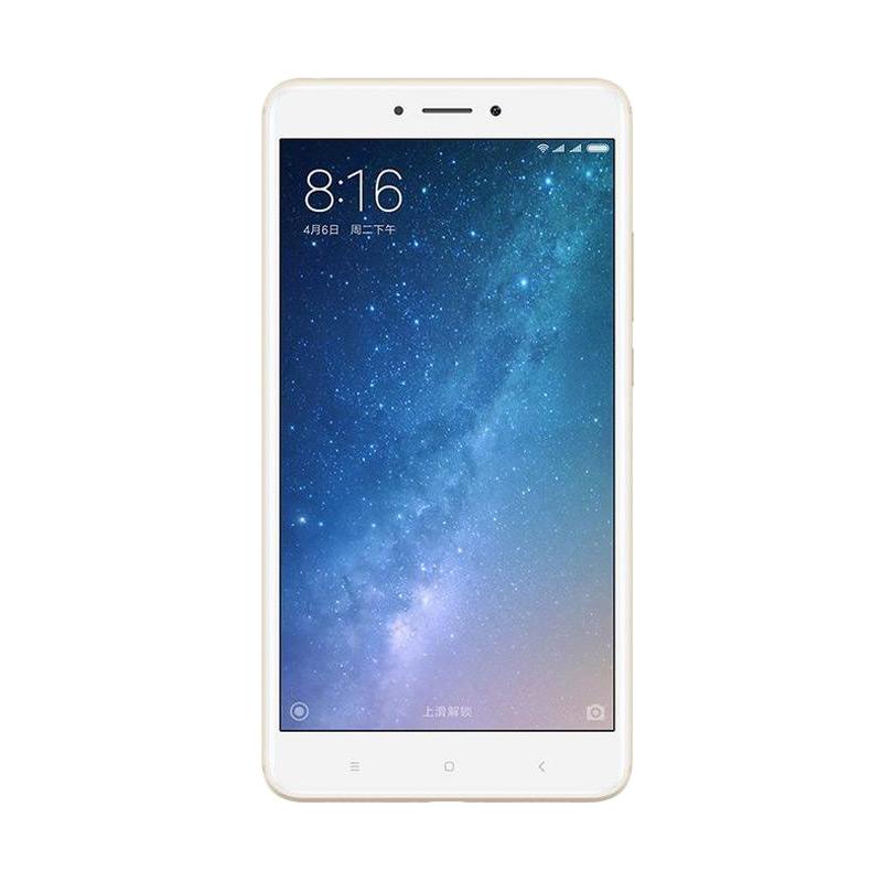 Jual Xiaomi Mi Max 2 (Gold, 64 GB) Online Februari 2021