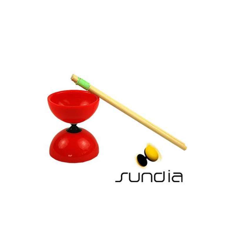 Jual [TAITRA] SUNDIA Made In Taiwan FLY Chinese Yoyo/Bearing Diabolo