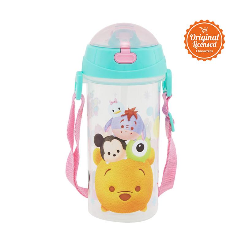 jual disney tsum tsum bottle pink 550 ml jual disney tsum tsum bottle pink 550 ml