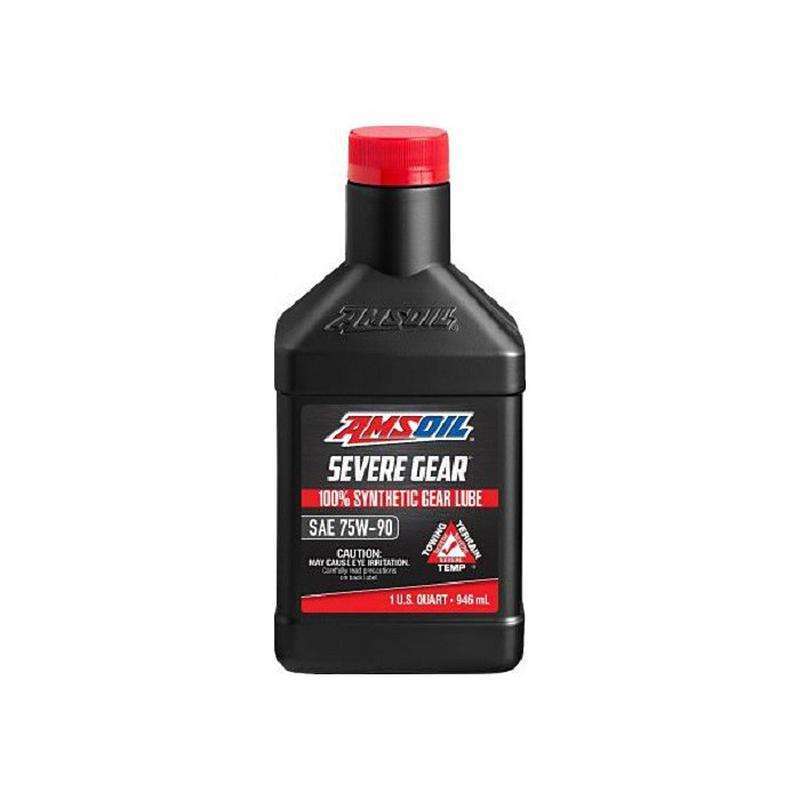 Promo Amsoil Gear Lube 75W90 1 Quart Diskon 22 di Seller Sentra Pelumas Official Store Kota