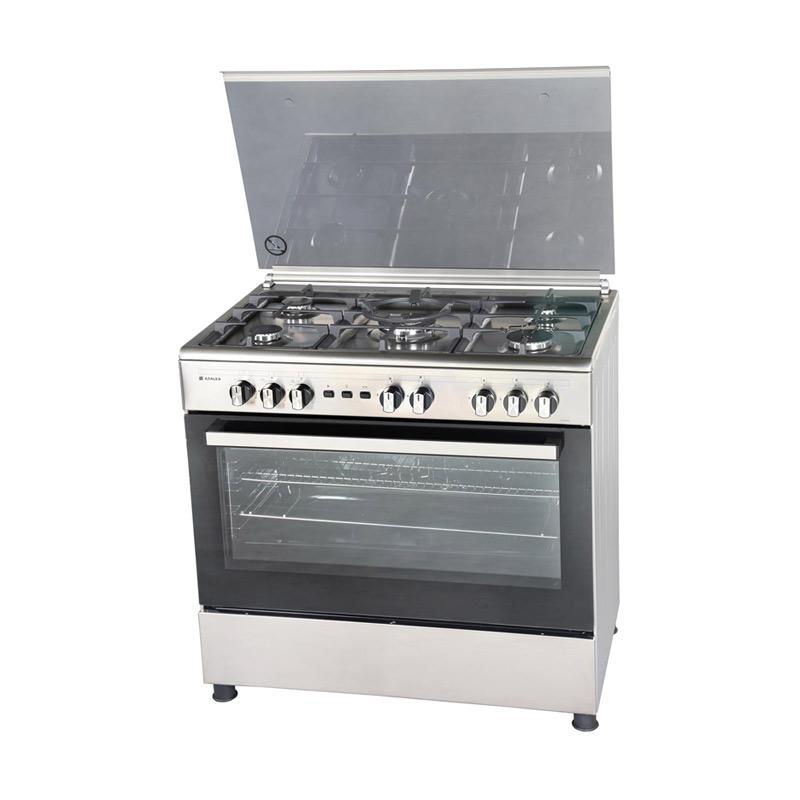 Jual Azalea Parma Kompor Free Standing Online - Harga 