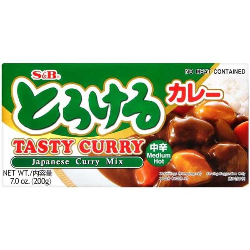 Jual SB Shiren Extra Thick Curry [Zhong Xin] (200g) di Seller PChomeSEA ...