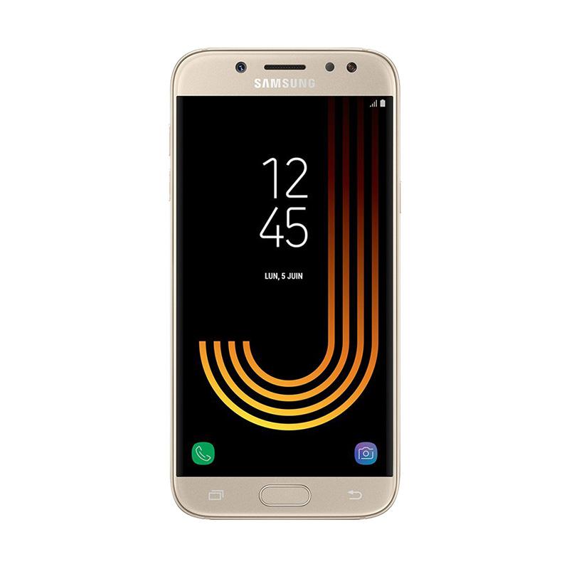 Jual Samsung Galaxy J5 Pro 2017 SM-J530 Smartphone - Gold