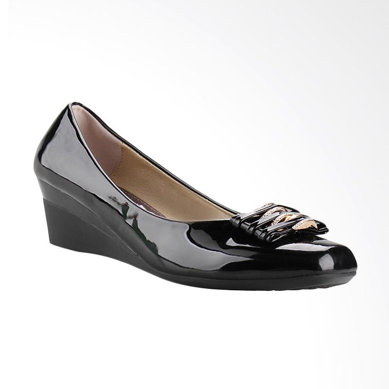 jual inside wedges wondrous sepatu wanita black harga kualitas terjamin blibli jual inside wedges wondrous sepatu wanita black harga kualitas terjamin blibli