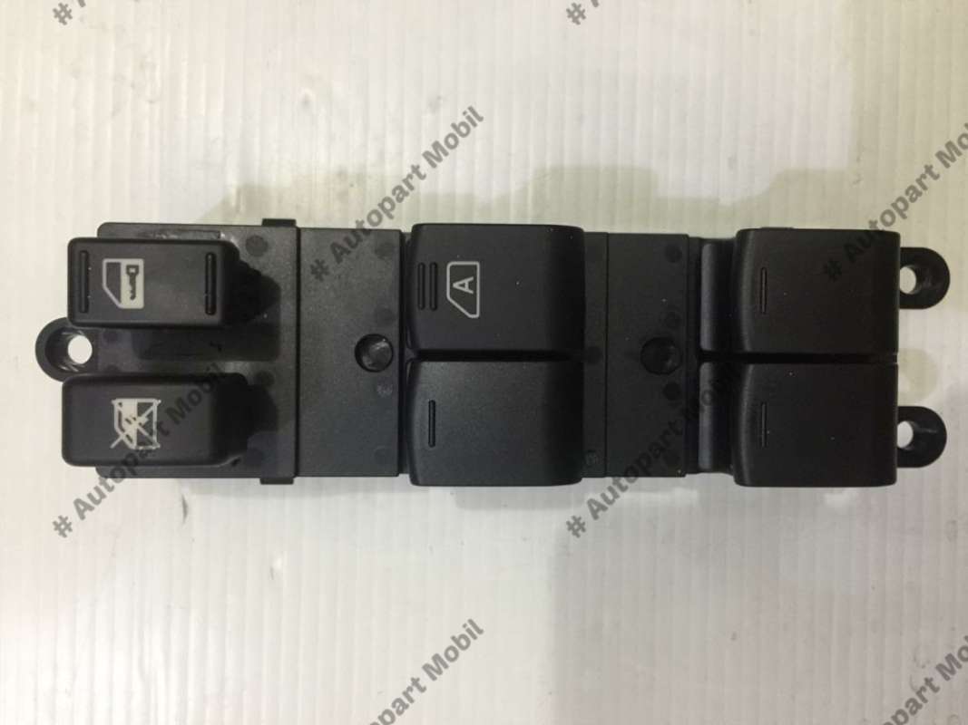 Jual MASTER SAKLAR SWITCH POWER WINDOW ASSY PINTU KACA NISSAN LIVINA di Seller Autopart Mobil