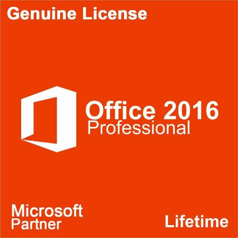 Jual Lisensi Office 2016 Pro Plus Original di Seller Garasi Teknik ...