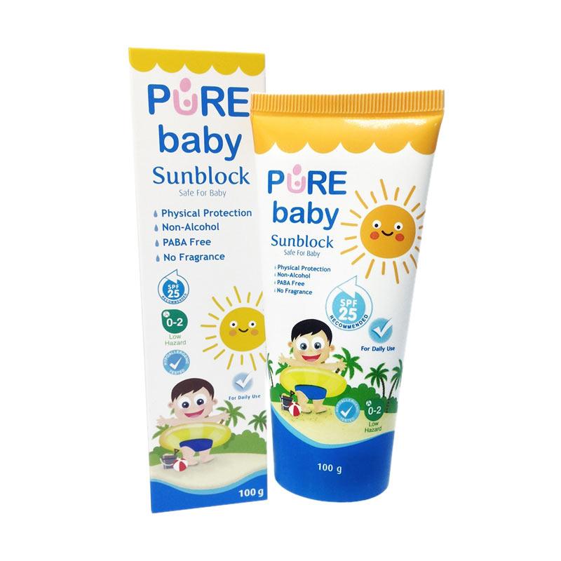 4 Rekomendasi Sunblock untuk Anak Saat Pergi Berlibur!