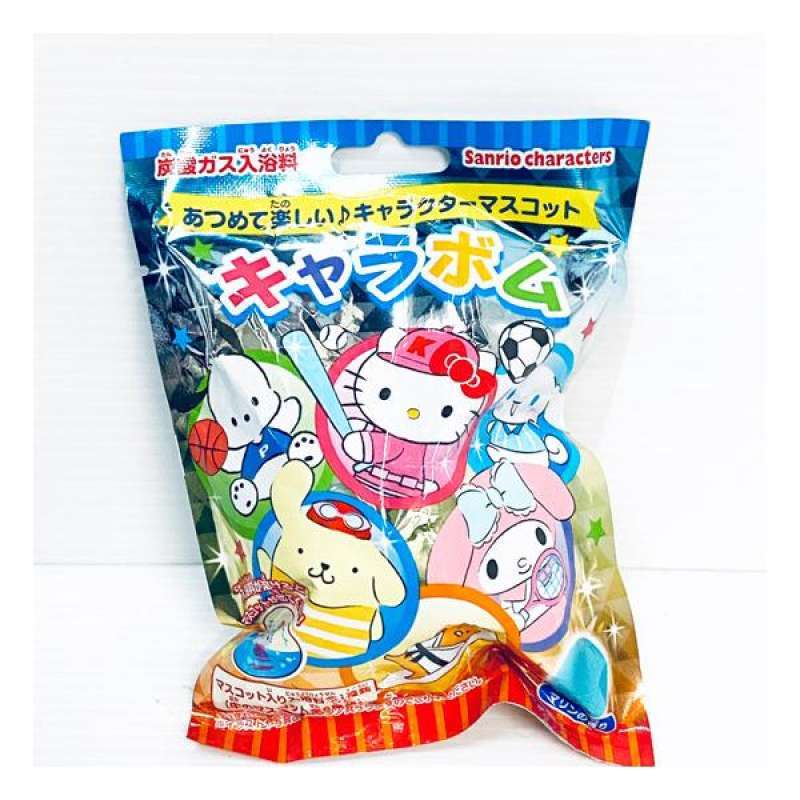 Jual (SANRIO)Japanese goods Sanrio bath bath ball MXSports (random shipment) di Seller