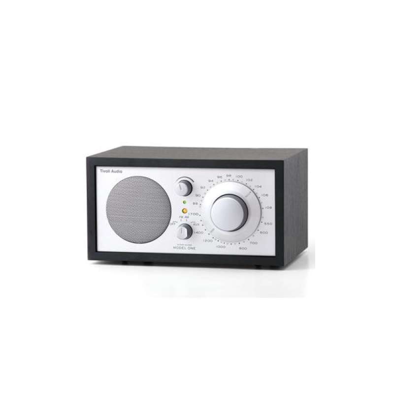Jual (Tivoli Audio)Tivoli Audio Model one (black) AM / FM Radio