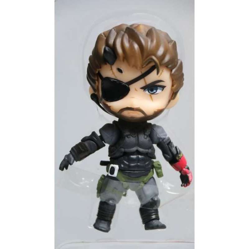 I finally found a Nendoroid Solid Snake : r/metalgearsolid
