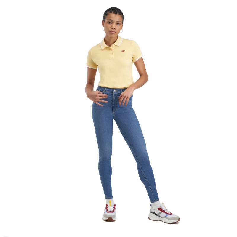 Jual Levi's Mile High Super Skinny Quebec Drawn (227910184) di Seller