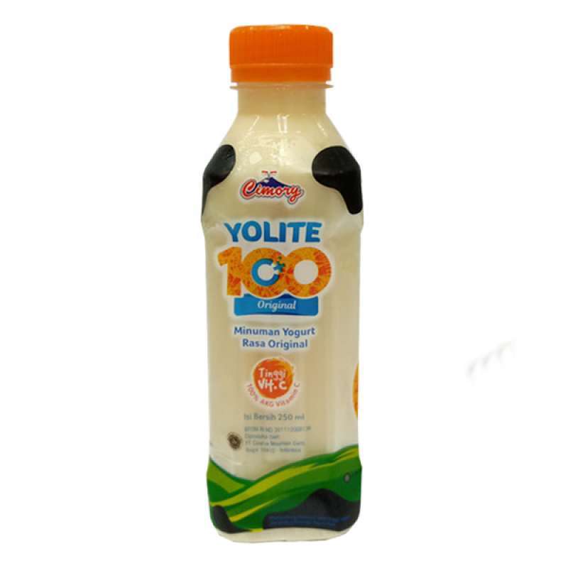 Promo CIMORY YOGURT DRINK LF ORIGINAL 250Ml Diskon 4 di Seller