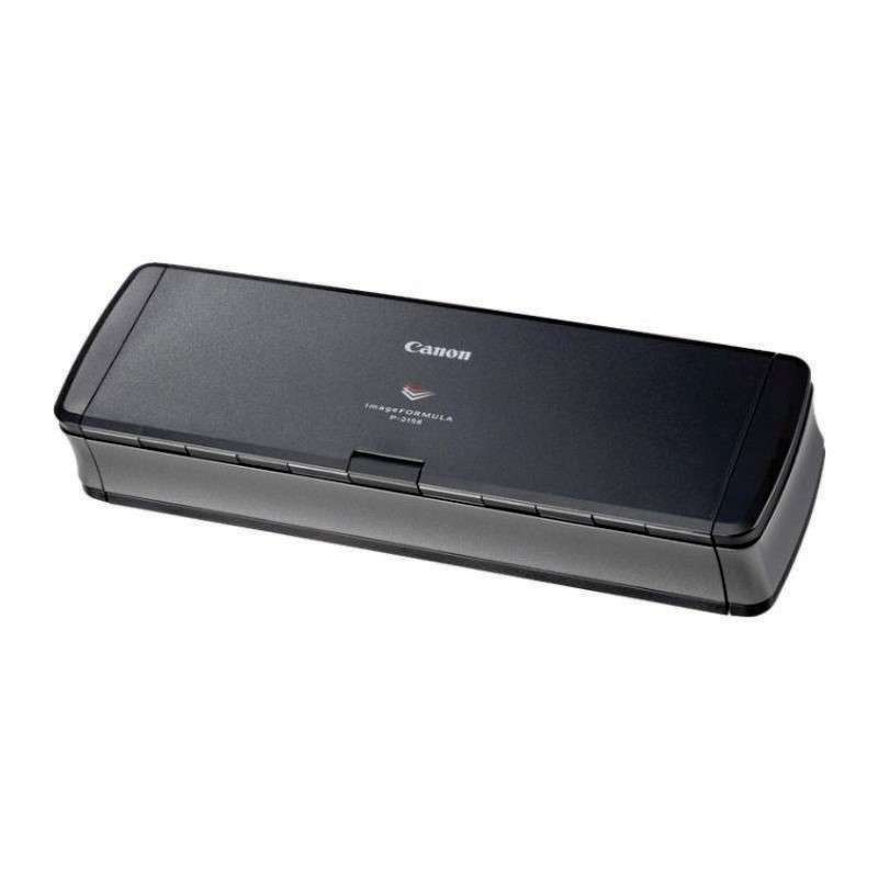 Promo Scanner Canon P215II Diskon 10 di Seller Print Scan Copy