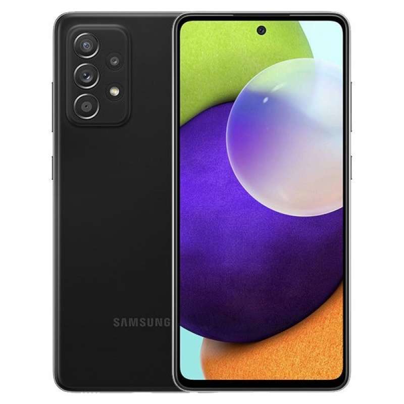 âˆš Samsung Galaxy A52 Smartphone [256 Gb/ 8 Gb/ N] Terbaru Agustus 2021