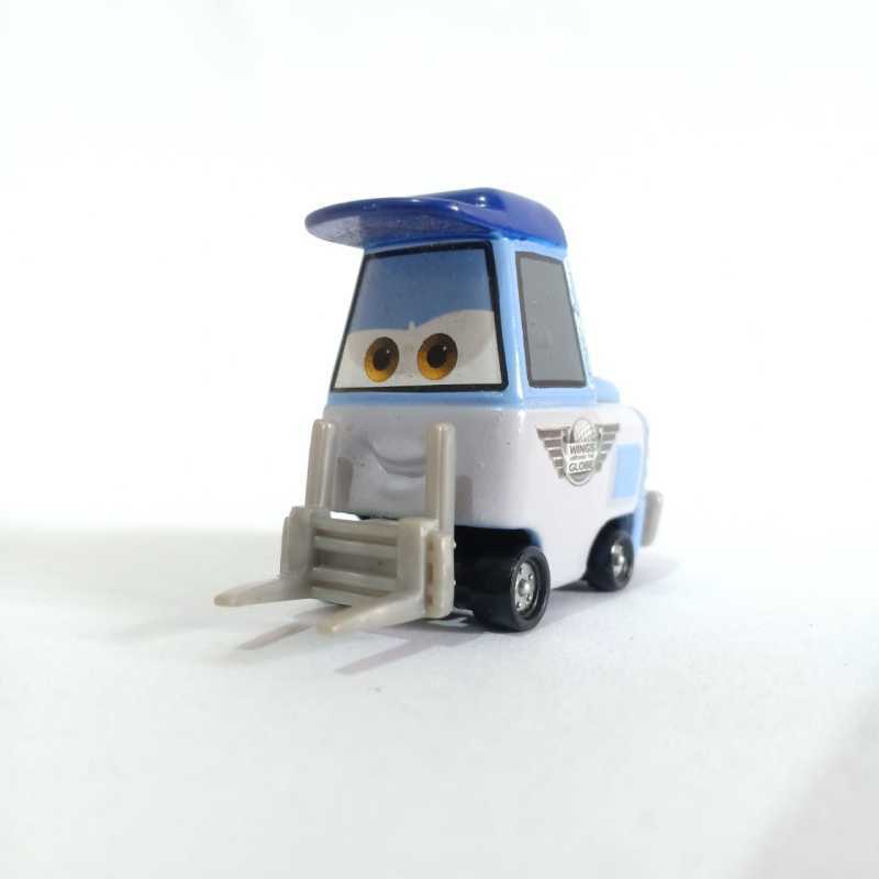 Jual Guido Forklift Disney Cars Pixar Loose New Diecast di Seller Kekai
