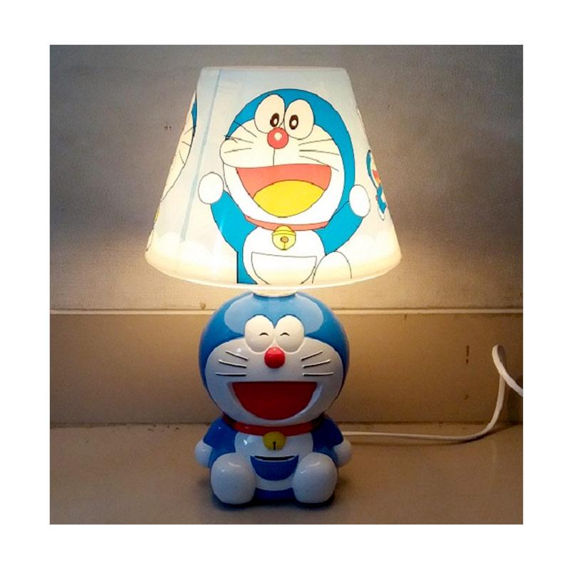Jual Daily Deals - Doraemon Full Body Lampu Meja Online