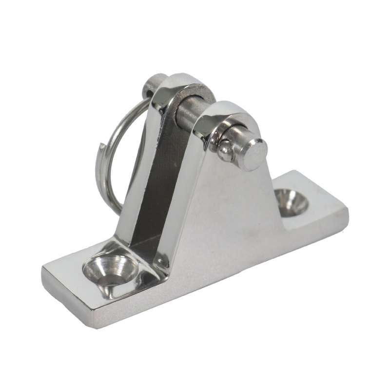 Promo Boat Canopy Fittings Quick Release Deck Mount Bimini Fittings 316