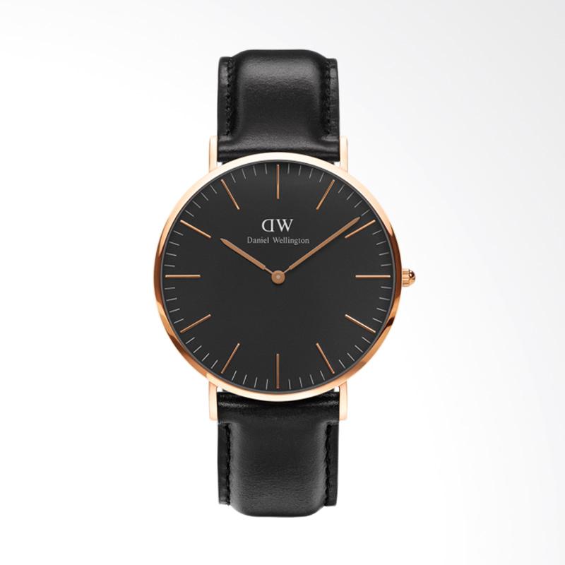 jual daniel wellington classic black sheffield jam tangan pria gold harga kualitas jual daniel wellington classic black sheffield jam tangan pria gold harga kualitas