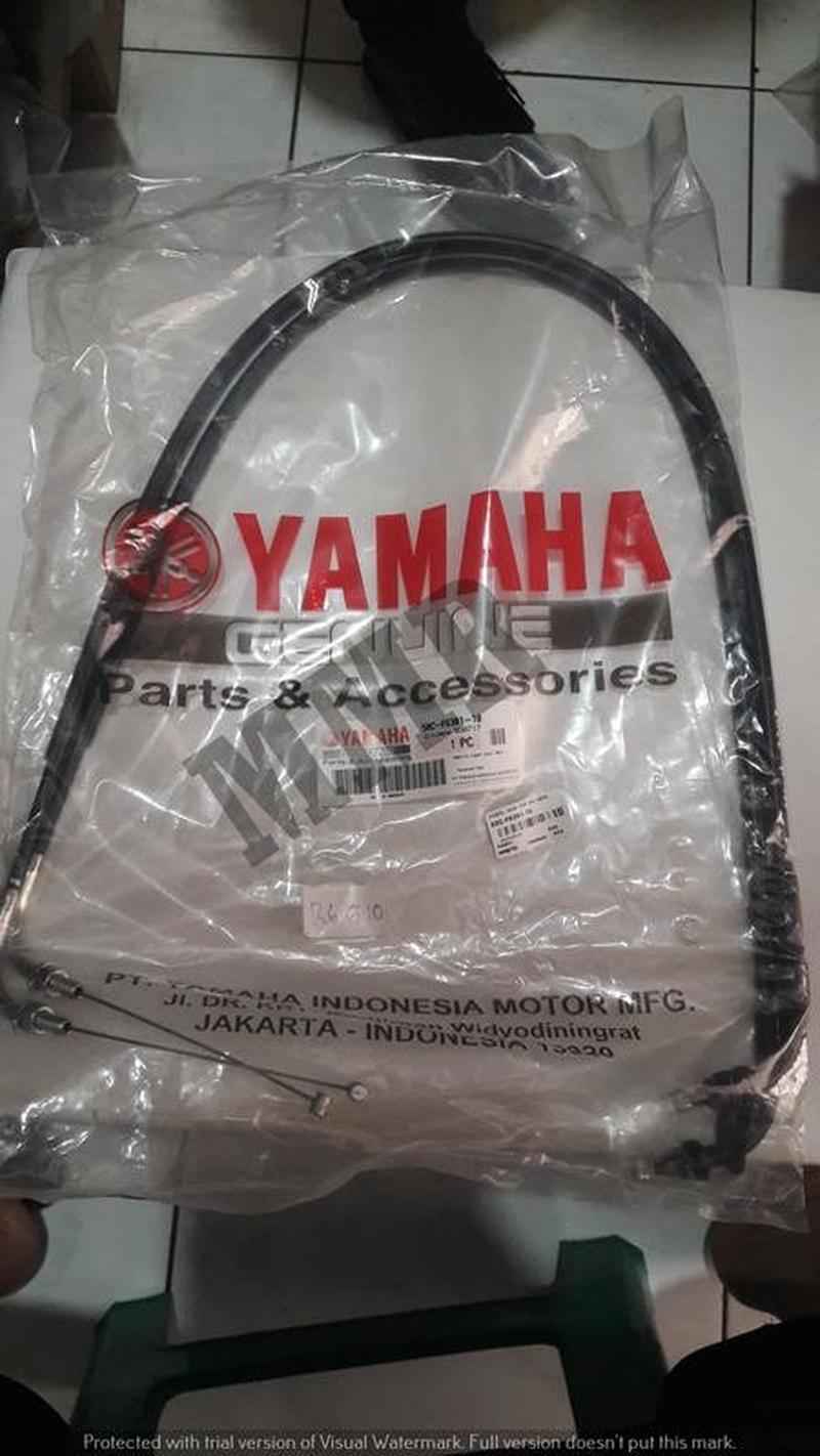 Jual KABEL GAS Yamaha Jupiter MX NEW di Seller MMR motor parts Rempoa