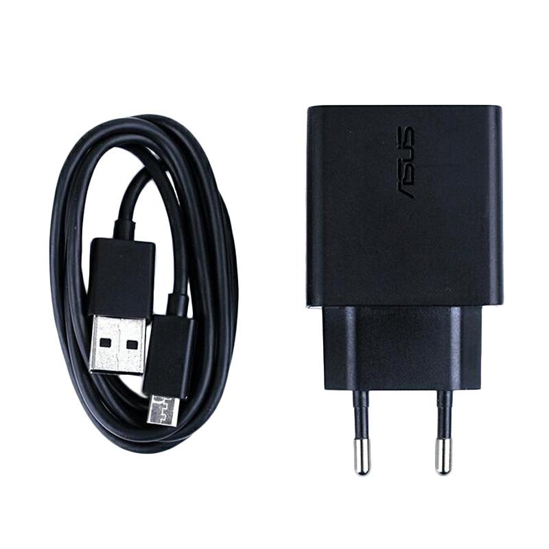 Jual Asus Original Micro USB Charger for Asus Zenfone 4/4S 