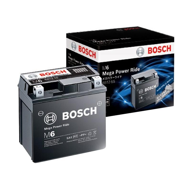 Jual Bosch Rbtz-5s - 0092m67041 Aki Kering Motor Maintenance Free Agm