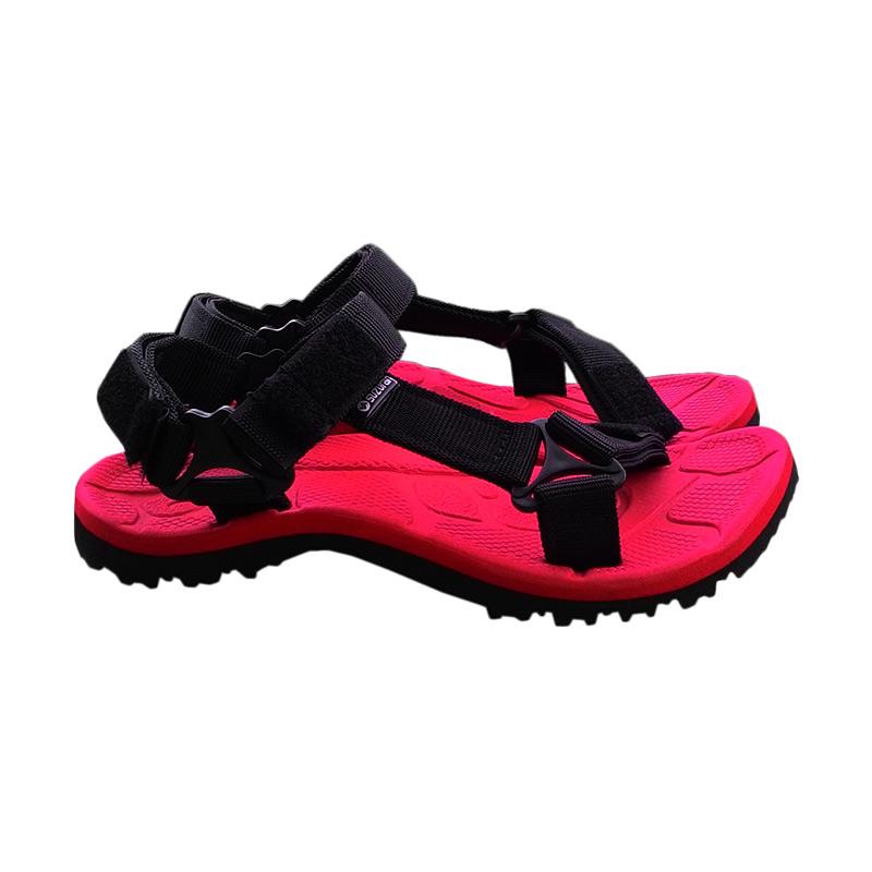 Jual Suzuran Slop  X Sandal  Gunung Pria  Red Black MR2 